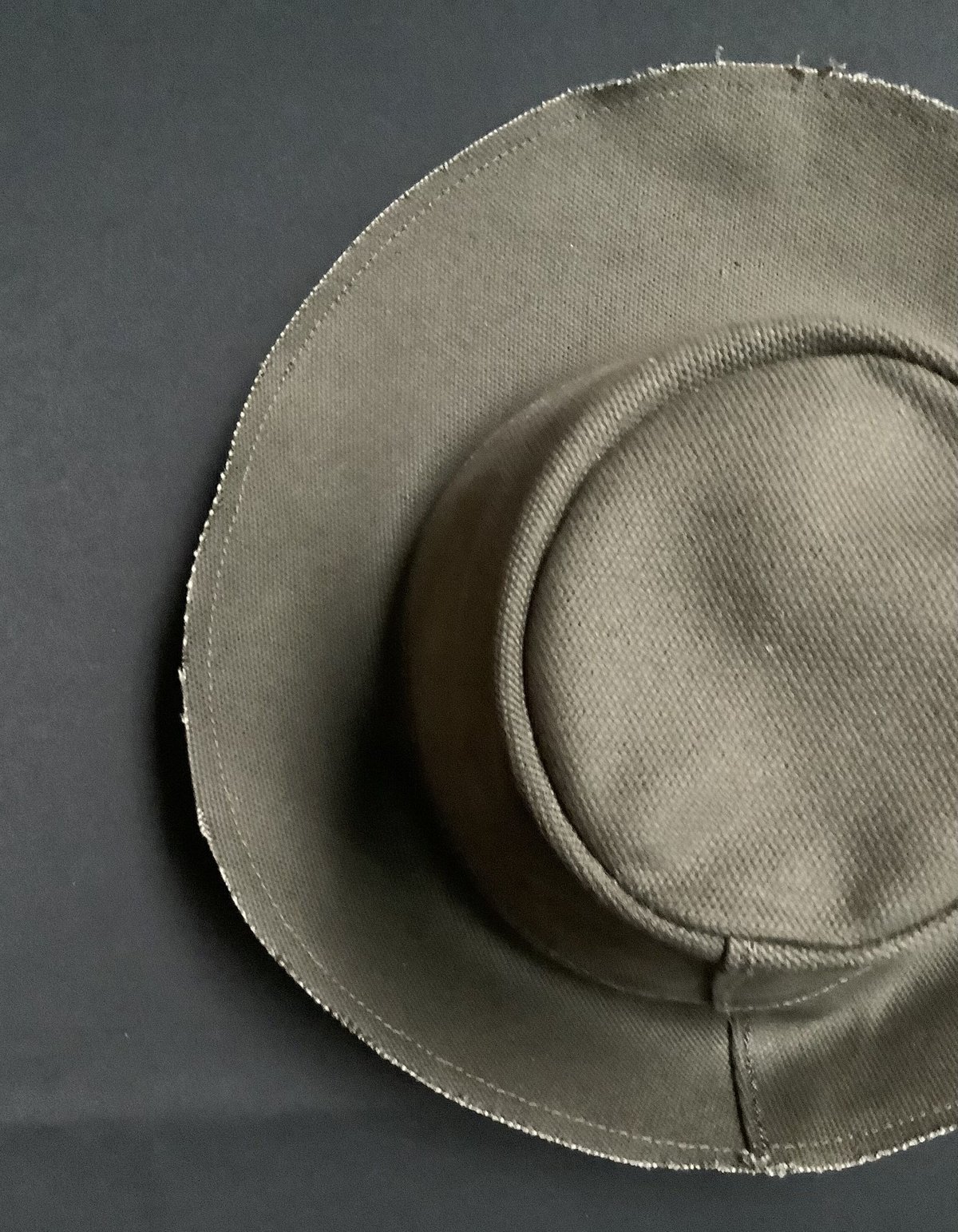 🇺🇸アメリカ製 THE MAGIC HAT (MADE IN USA) OLIVE