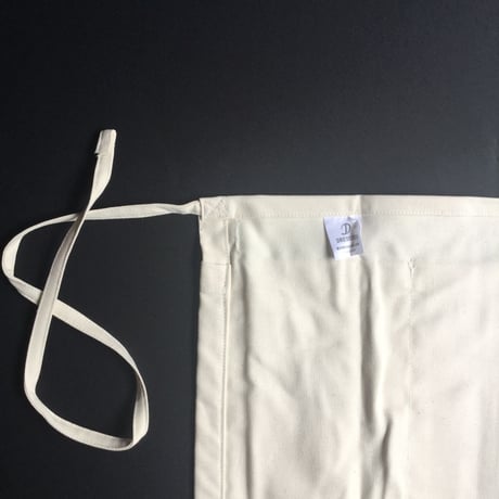 DRESSSEN  LW12 LOWER WALL APRON  "ENTHUSIAST"(腰巻きエプロンです)