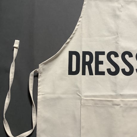 👦👧DRESSSEN KD 8 KIDS APRON "DRESSSEN"(キッズエプロンです。