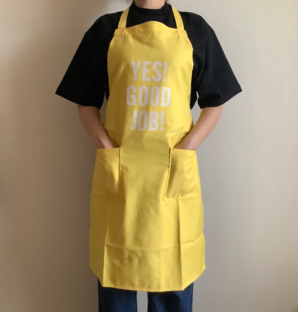 ♡新品♡DRESSSEN YES! GOOD JOB! エプロン ADULT APRON #4 