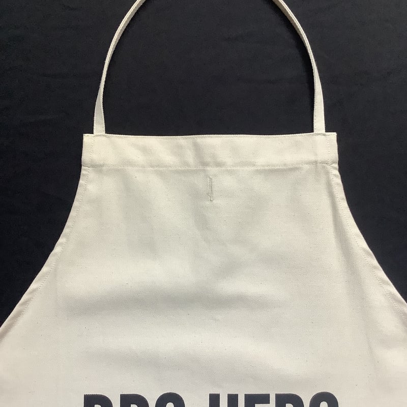 DRESSSEN ADULT APRON #91 “BBQ HERO” | DRESSSEN公...