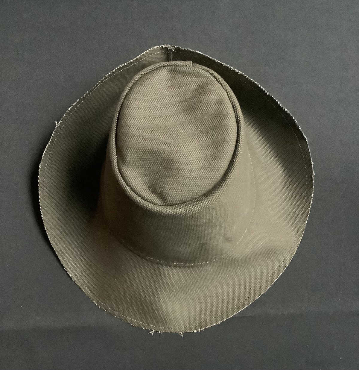 🇺🇸アメリカ製 THE MAGIC HAT (MADE IN USA) OLIVE