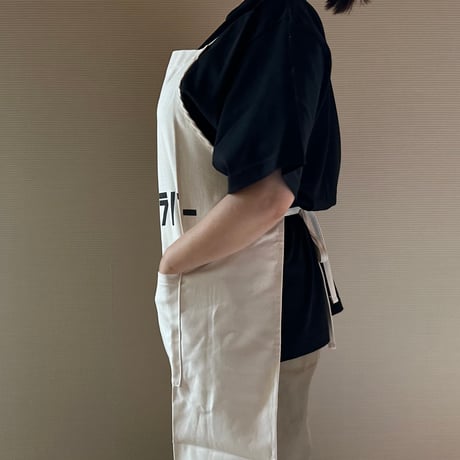 ADULT APRON #19  "ステーキ　ラバー!"