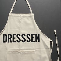 👦👧KIDS APRON "DRESSSEN"(キッズエプロンです。