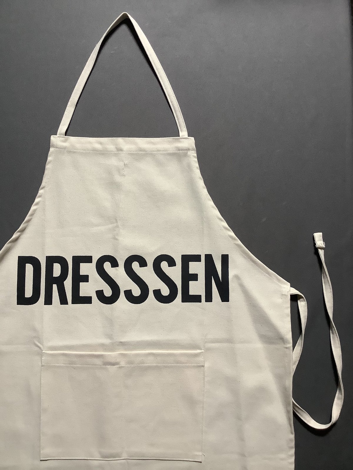 DRESSEN エプロン 👦👧KIDS APRON 