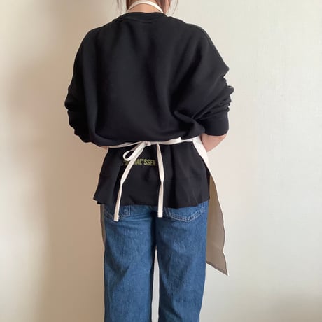 ADULT APRON #2  "TRUST ME"