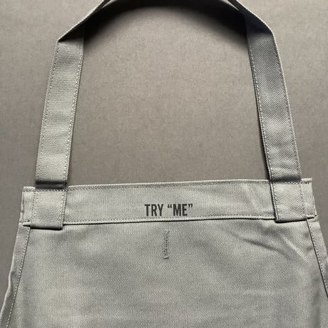 WPAGR3 DAY USE W POCKET  APRON   “YES”※裏にNO THANKYOUのプリント✴️一点入荷しました。