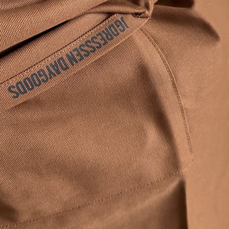 DR(BN) 8   ADULT APRON  " YES! CURRY TIME！”!