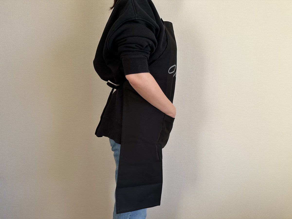 【新品タグ付】DELIY デリー　エプロンドレス　ブラック　Spick&Span 新品タグ付】DELIY デリー エプロンドレス ブラック Spick&Span