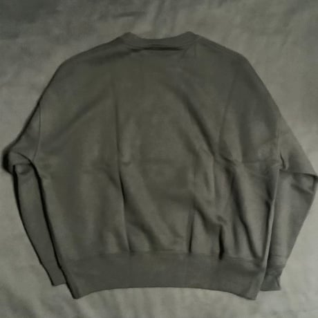 [🌟新発売] SWEAT  SHIRTS  “SKETCH BOOK3 DESIGN“ (BLACK  COLOR )