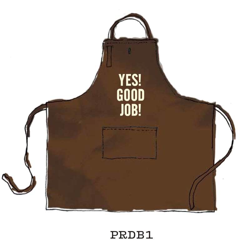 ⭐️[新色] DRESSSEN PRDB1 THE PROFESSIONAL APRON“ Y