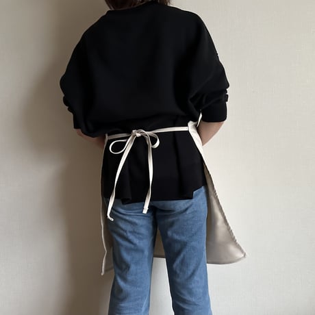 ADULT APRON  " #9 AM COFFEE PM BEER"