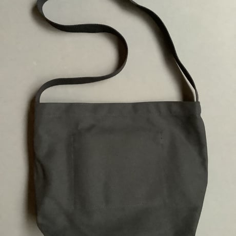 DRESSSEN NDB3  NEW DB SHOULDER BAG  “ DRESSSEN”  BLACK COLOR