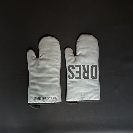DRESSSEN MTCG2 “DRESSSEN” MITTEN(ミトン) GREY  COLOR