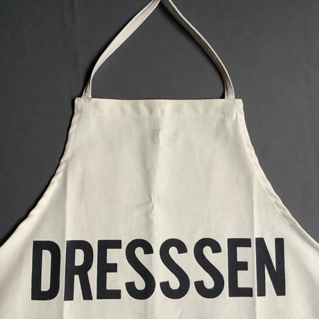 👦👧DRESSSEN KD 8 KIDS APRON "DRESSSEN"(キッズエプロンです。