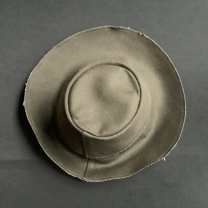 🇺🇸アメリカ製 THE MAGIC HAT (MADE IN USA) OLIVE