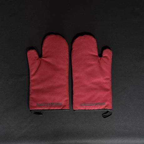 DRESSSEN MTCG2 “DRESSSEN” MITTEN(ミトン) BOADEAUX(ボルドー)COLOR