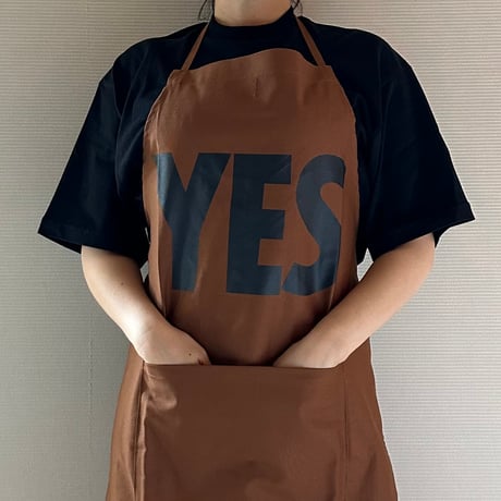◾️ひなまなママ◾️DRESSSEN ドレスセン エプロン 茶 ◾️ひなまなママ◾️DRESSSEN ドレスセン エプロン 茶 ◾️ひな