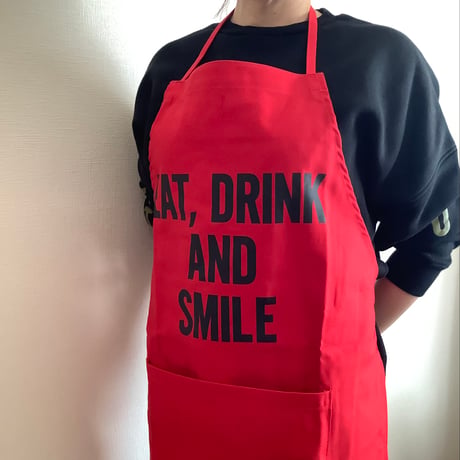 DR(RD)6  EAT,DRINK  AND SMILE