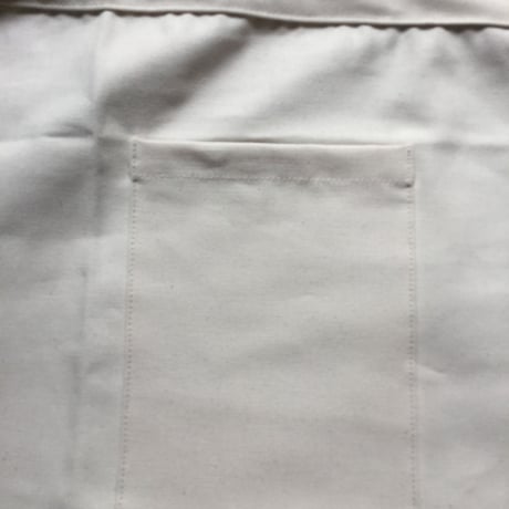 DRESSSEN lower wall long  LWL14 “FACE TO FAITH”    (腰巻きエプロンです)