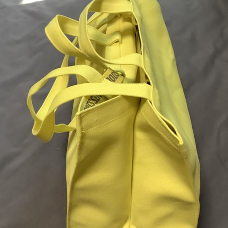 DRESSSEN D2B3    NEW 2WAY MARKET BAG”YES“ (LEMONADE COLOR)
