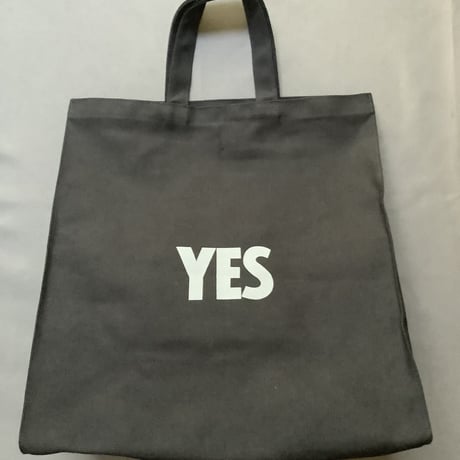 DRESSSEN  MARKET BAG NEW LARGE MKTNL1 “YES” (BLACK  COLOR)