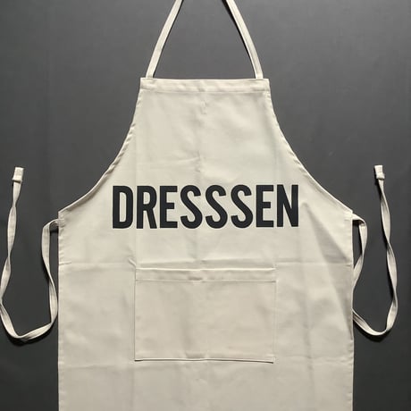 👦👧DRESSSEN KD 8 KIDS APRON "DRESSSEN"(キッズエプロンです。