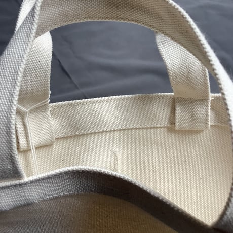 DRESSSEN MBXL1    MARKET  BAG  XLARGE “YES/NO THANKYOU  ✴️※こちらの生地は生成色です。