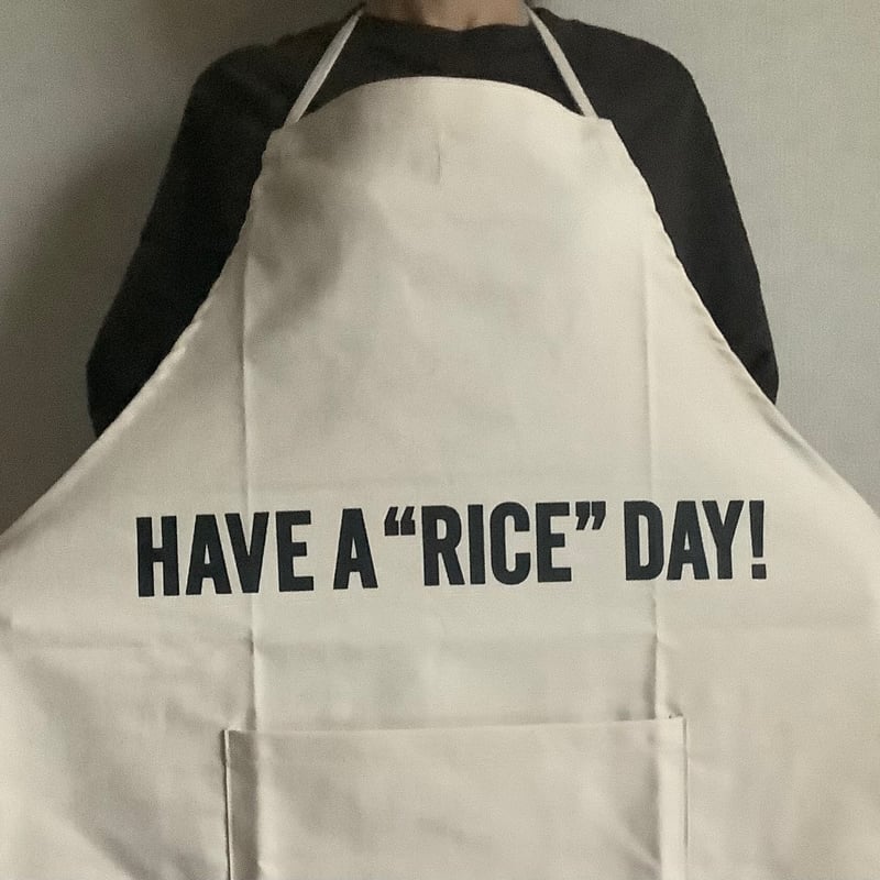 🌸新発売 ADULT APRON #24 