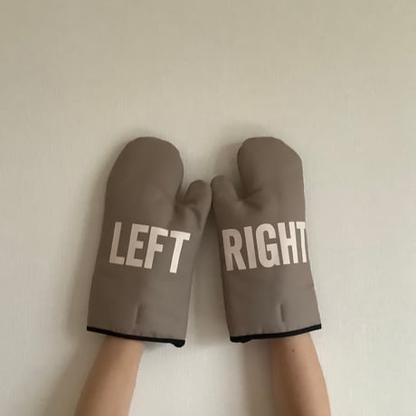 DRESSSEN MTSB2 LEFT/ RIGHT   MITTEN   SMOKY BEIGE COLOR