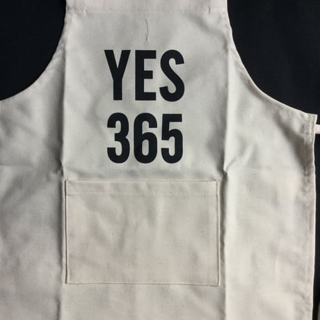 👶DRESSSEN BKD4  BABY KIDS APRON YES365  (ベイビーキッズエプロンです。)