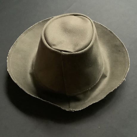 🇺🇸アメリカ製　THE  MAGIC  HAT  (MADE IN USA) OLIVE   COLOR