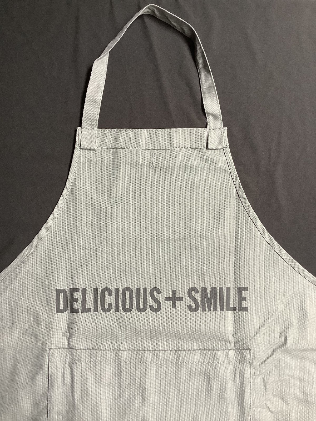 メッセージエプロン / DRESSSEN DRESSSEN DRVPU3 REVERSIBLE APRON“HELLO/GOODB