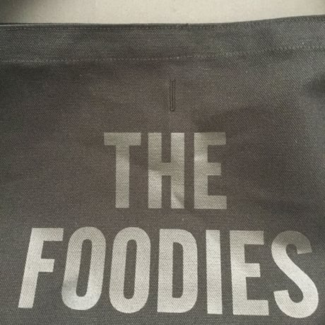 DRESSSEN  DBC9  BAG “THE FOODIES”BLACK COLOR