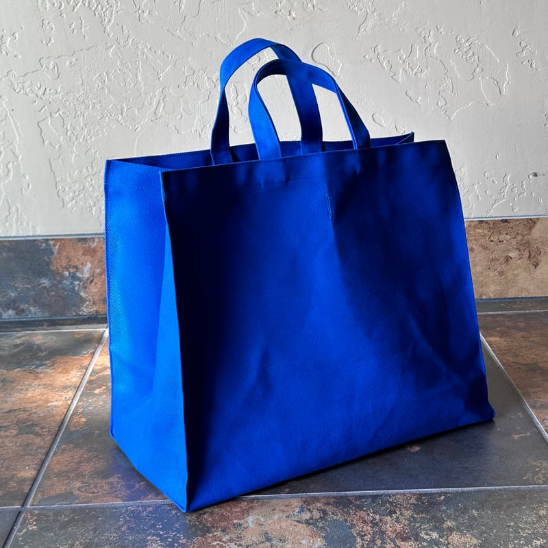 新発売] DRESSSEN MARKET BAG [◉LARGE] MLB15 “YE