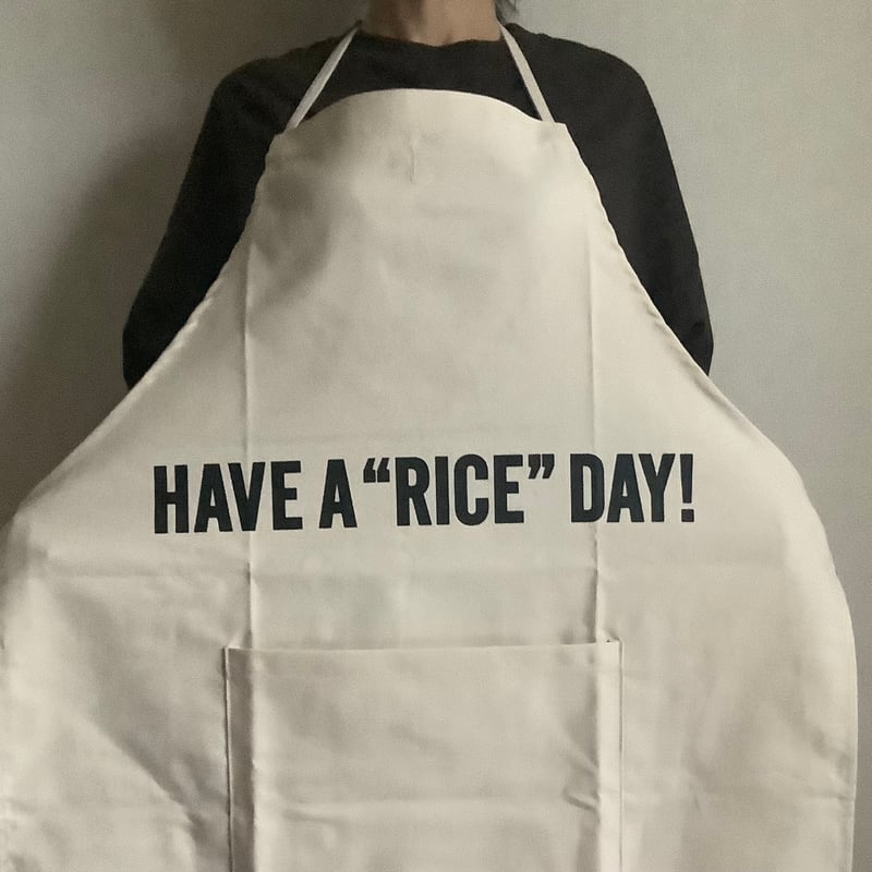 🌸新発売 ADULT APRON #24 