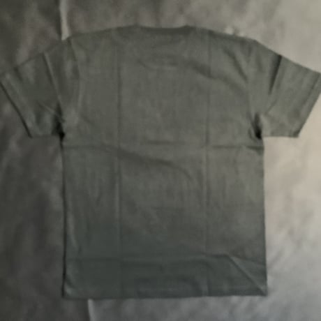 DRESSSEN  DSSB4 DRES“SPECIAL”SSEN   ”NIGHT SURFER“ T-SHIRTS (GREYロゴ) ●BLACK COLOR