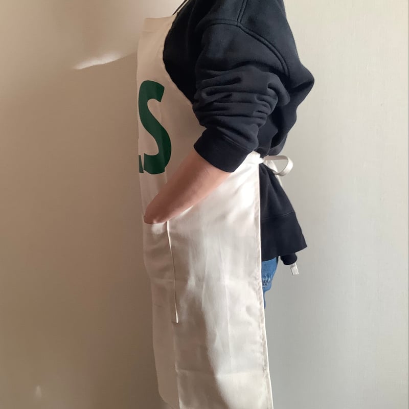10周年記念発売]ADULT APRON LG1 
