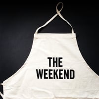 👦👧DRESSSEN KD17 KIDS APRON  THE WEEKEND(※キッズエプロンです)