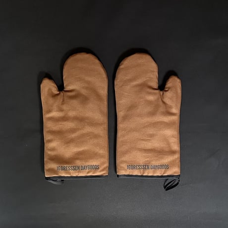 DRESSSEN MTC1 YES  MITTEN   🟤BROWN  COLOR 🔴ラスト1点となりました。