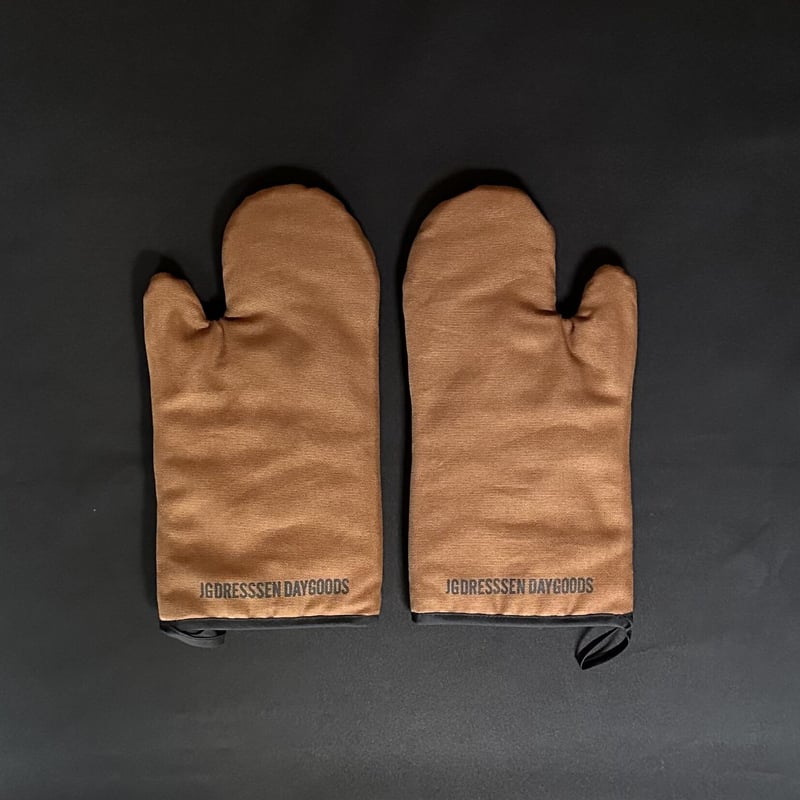 DRESSSEN MTC1 YES MITTEN 🟤BROWN COLOR | DRE