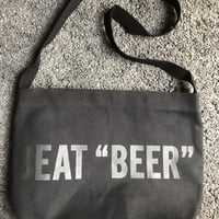 DRESSSEN  DBC13 BAG ”BEAT “BEER””BLACK COLOR ※公式オンラインストアのみの販売です。