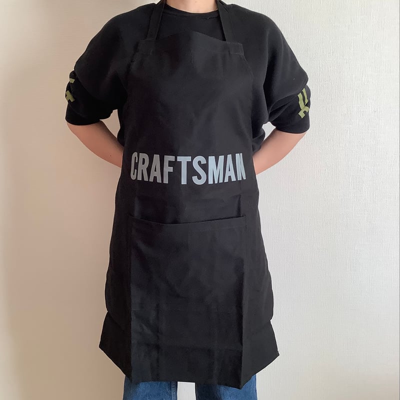 DRESSSEN DRVBLK6 REVERSIBLE APRON“CRAFTSMAN/H DRESSSEN DRVBLK6 REVERSIBLE APRON“CRAFTSMAN/H