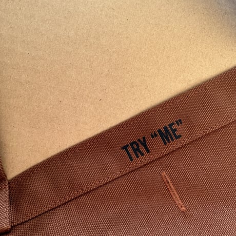 WPB1 DAY USE W POCKET  APRON   “YES”