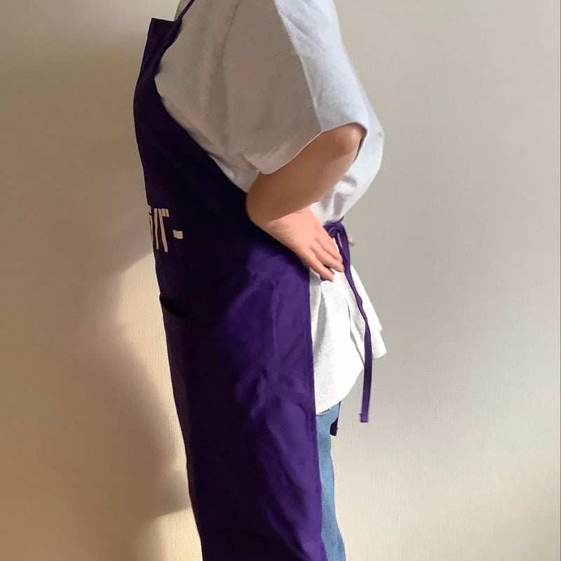 ⭐️[新発売] DRESSSEN DRVPU7 REVERSIBLE APRON“コーヒー