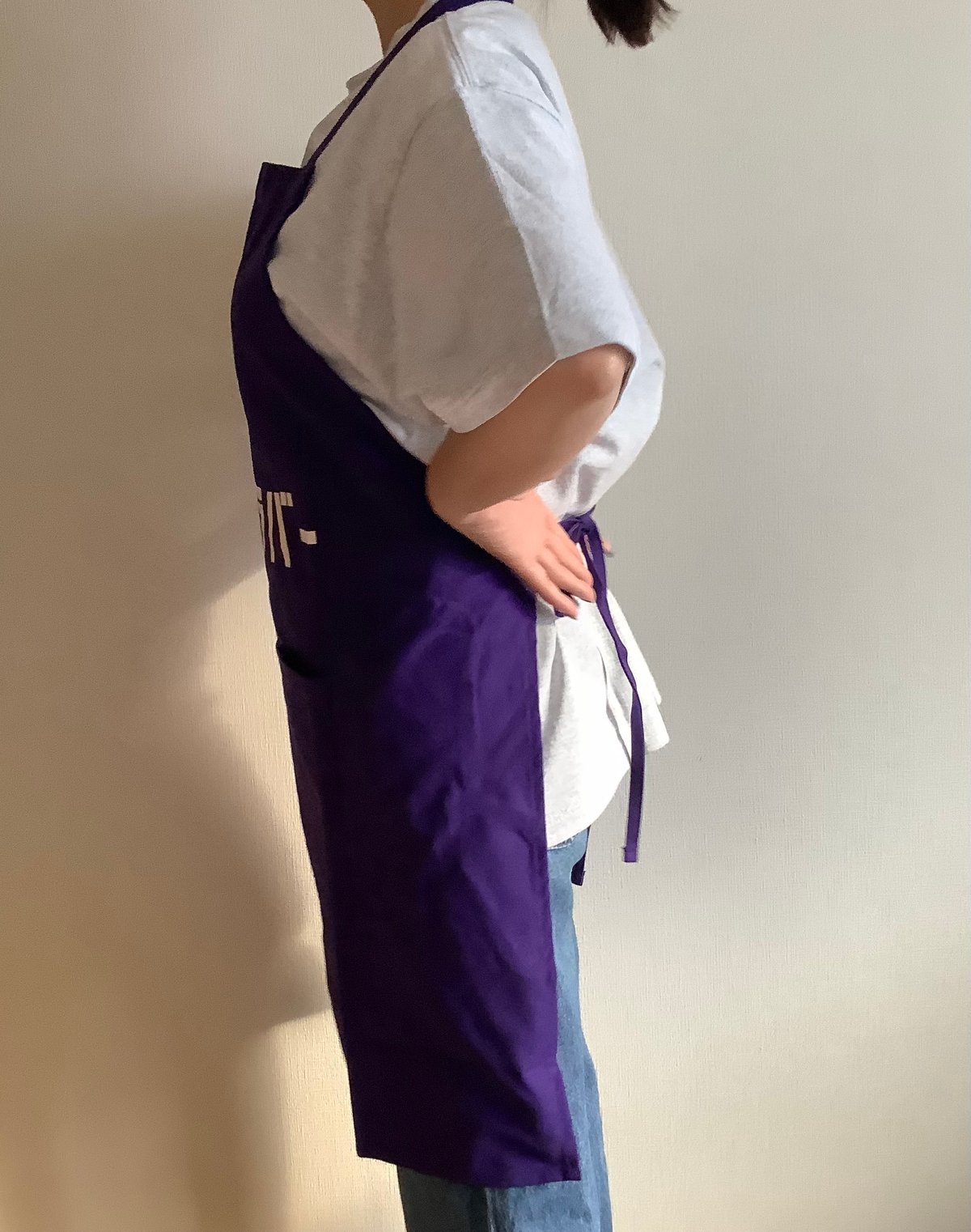 ⭐️[新発売] DRESSSEN DRVPU7 REVERSIBLE APRON“コーヒー