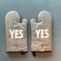 DRESSSEN MTSB1 YES  MITTEN   SMOKY BEIGE COLOR