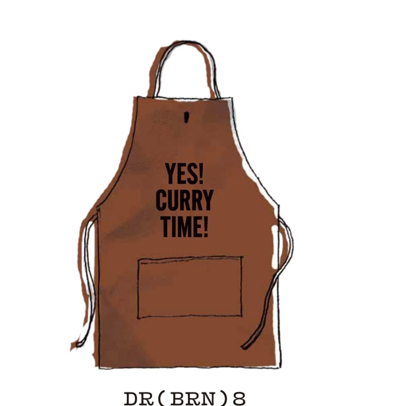 DR(BN) 8 ADULT APRON 