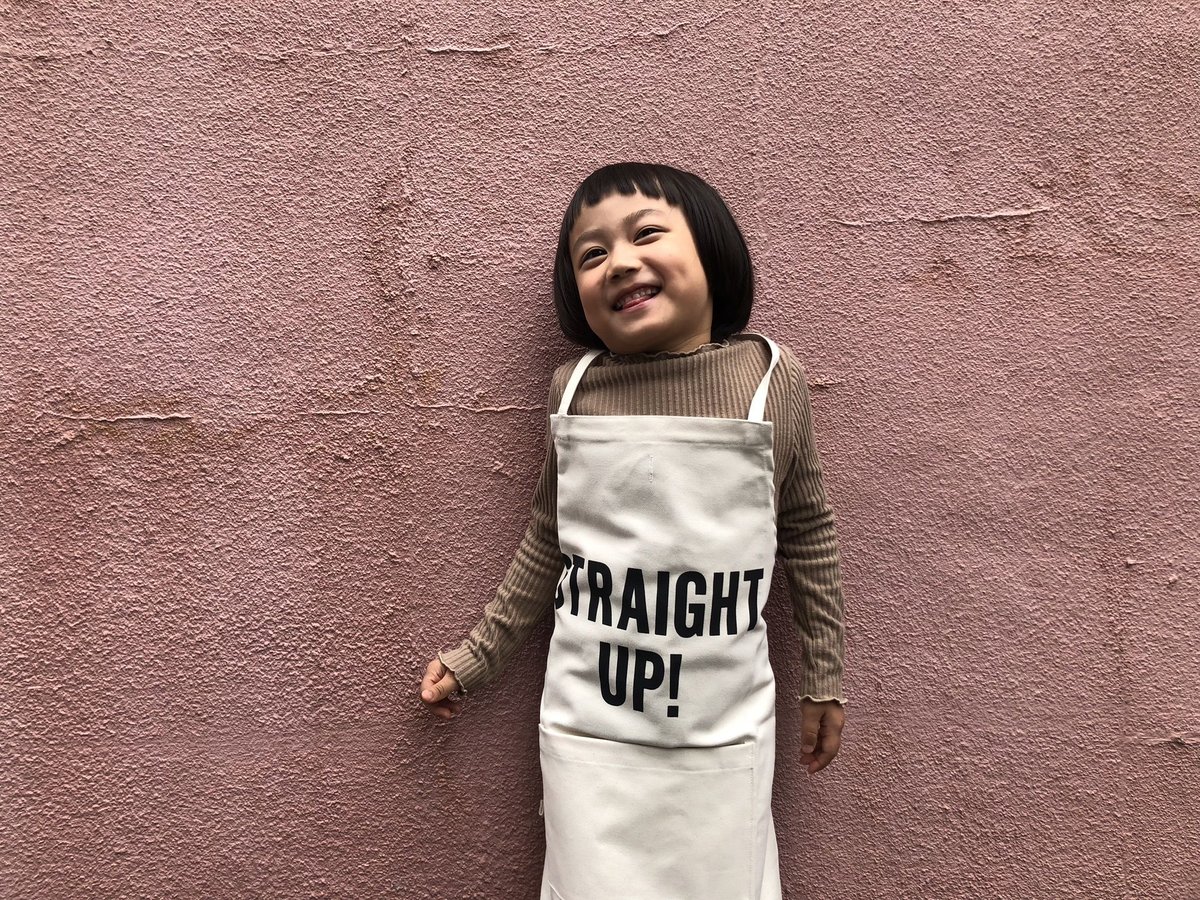 👦👧DRESSSEN KD11 KIDS APRON 