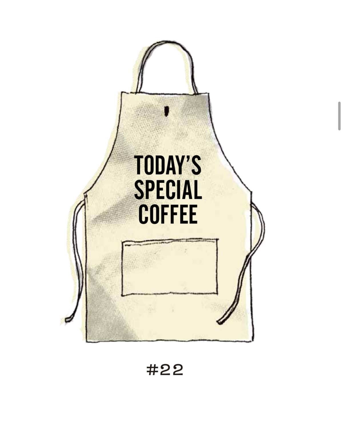 ✴️[新発売] ADULT APRON #22 